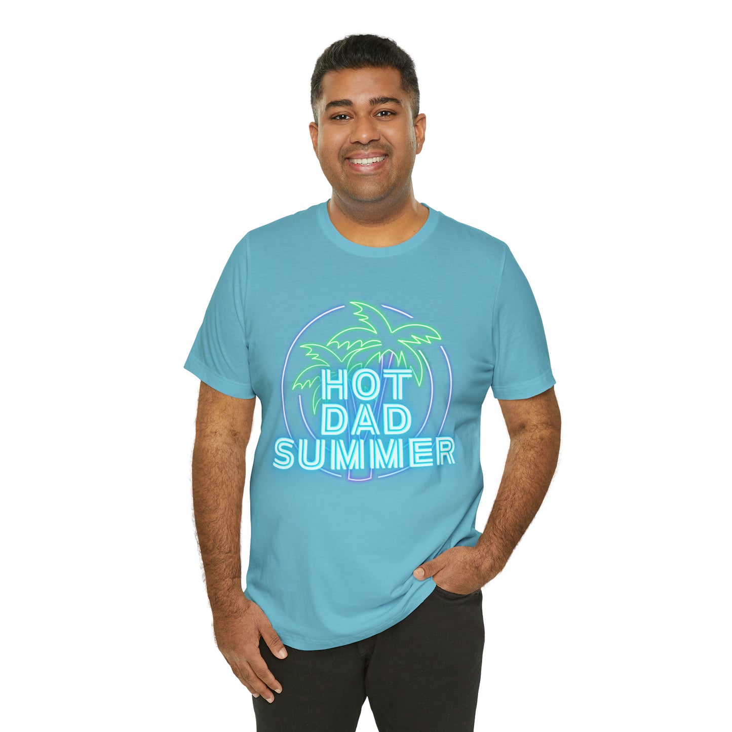 Hot Dad Summer, Shirt