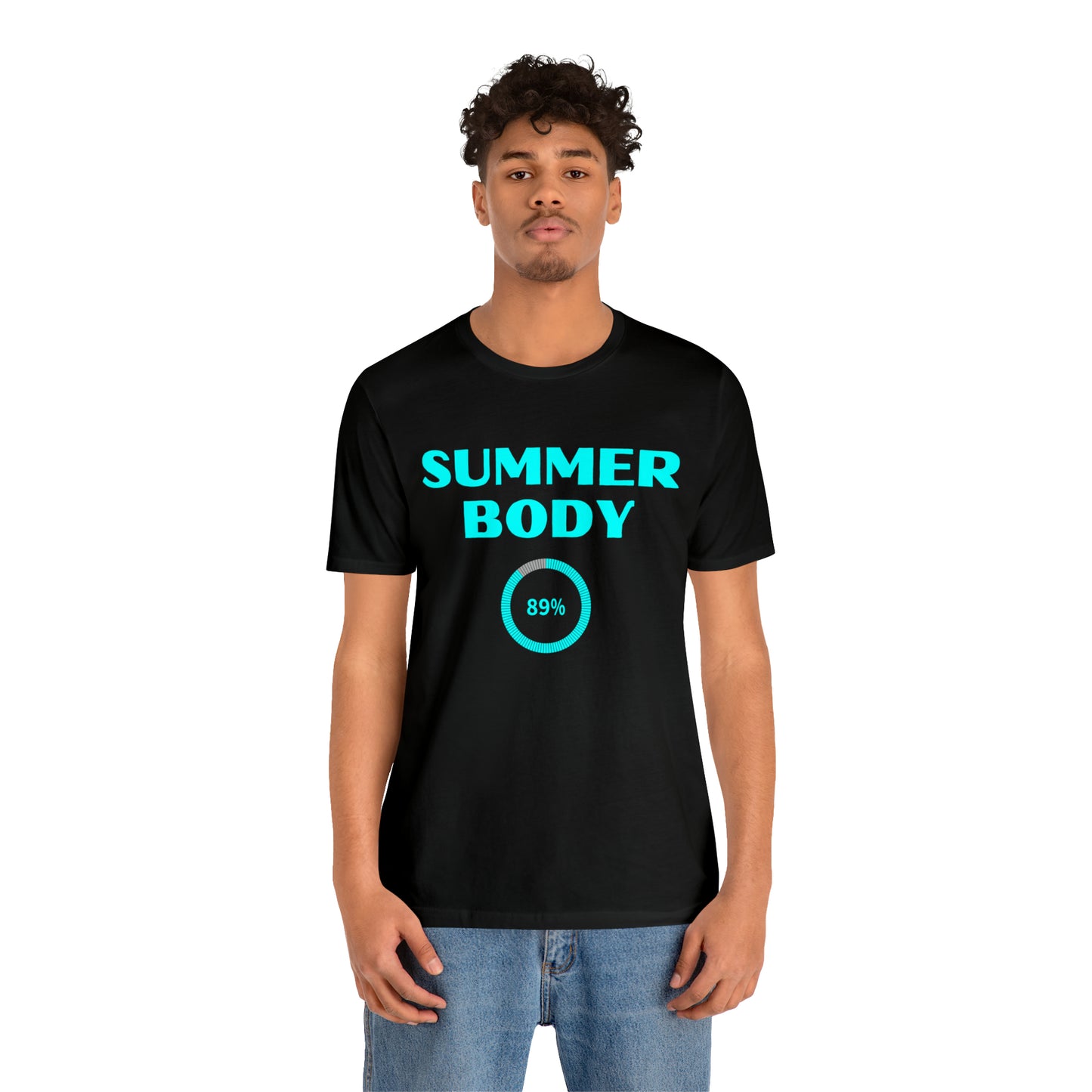 Summer Body Loading, Shirt