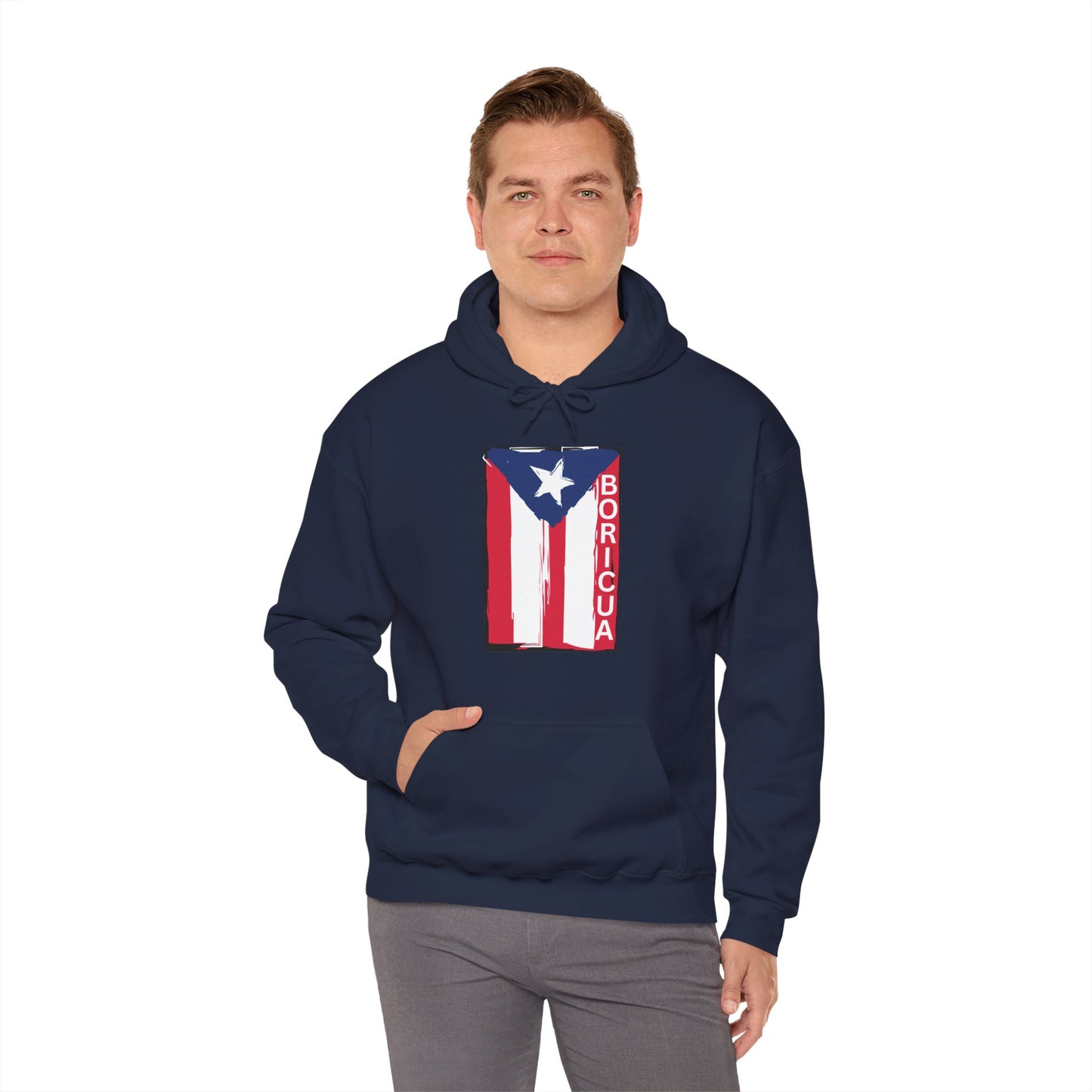 Boricua, Hoodie