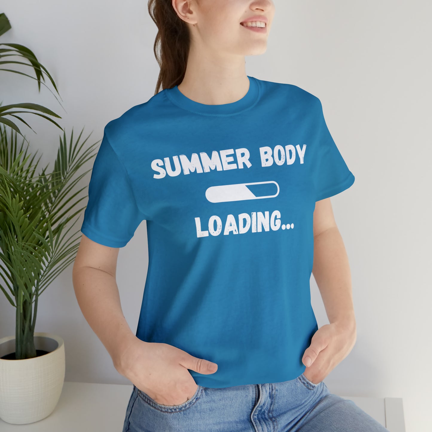 Summer Body Loading, Shirt