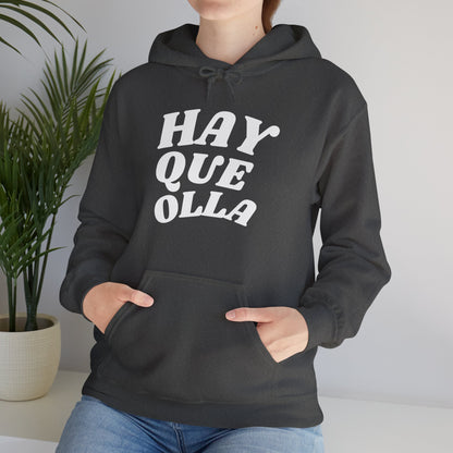 Hay Que Olla, Hoodie