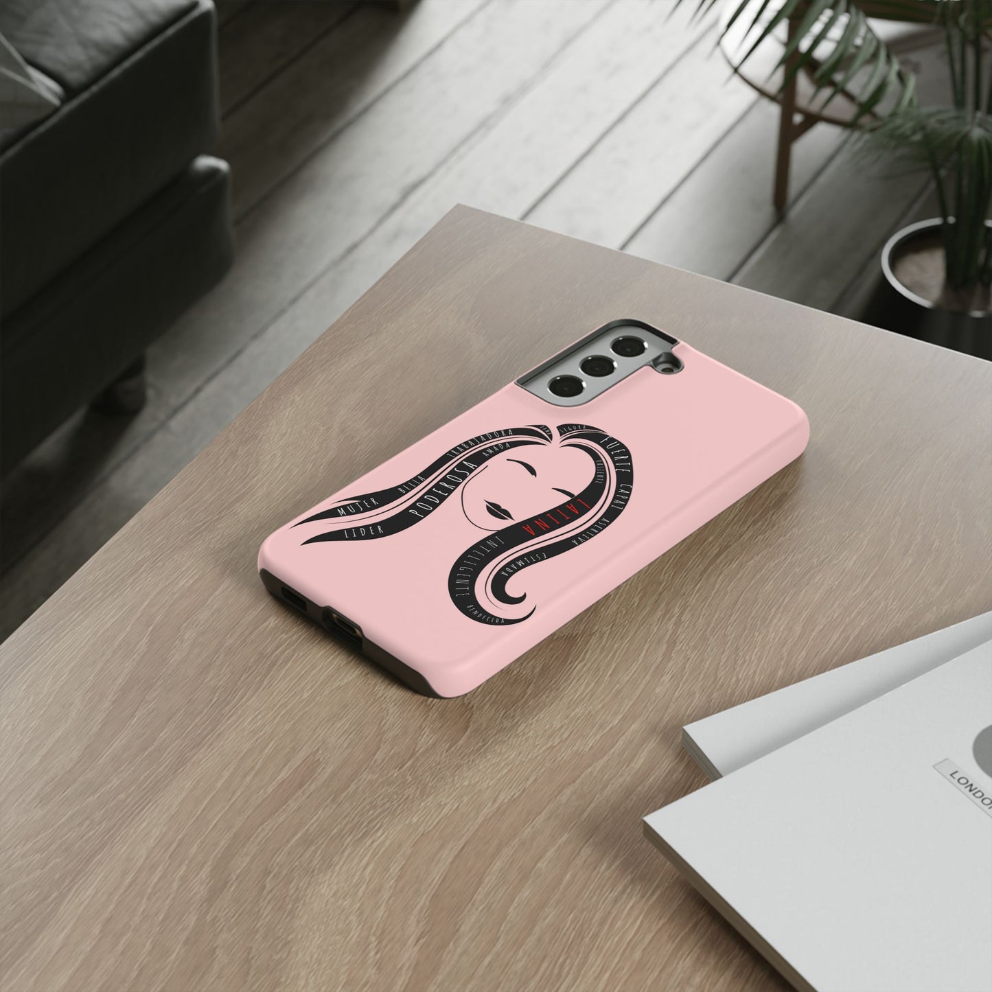 Fuerza Latina, Tough Phone Case