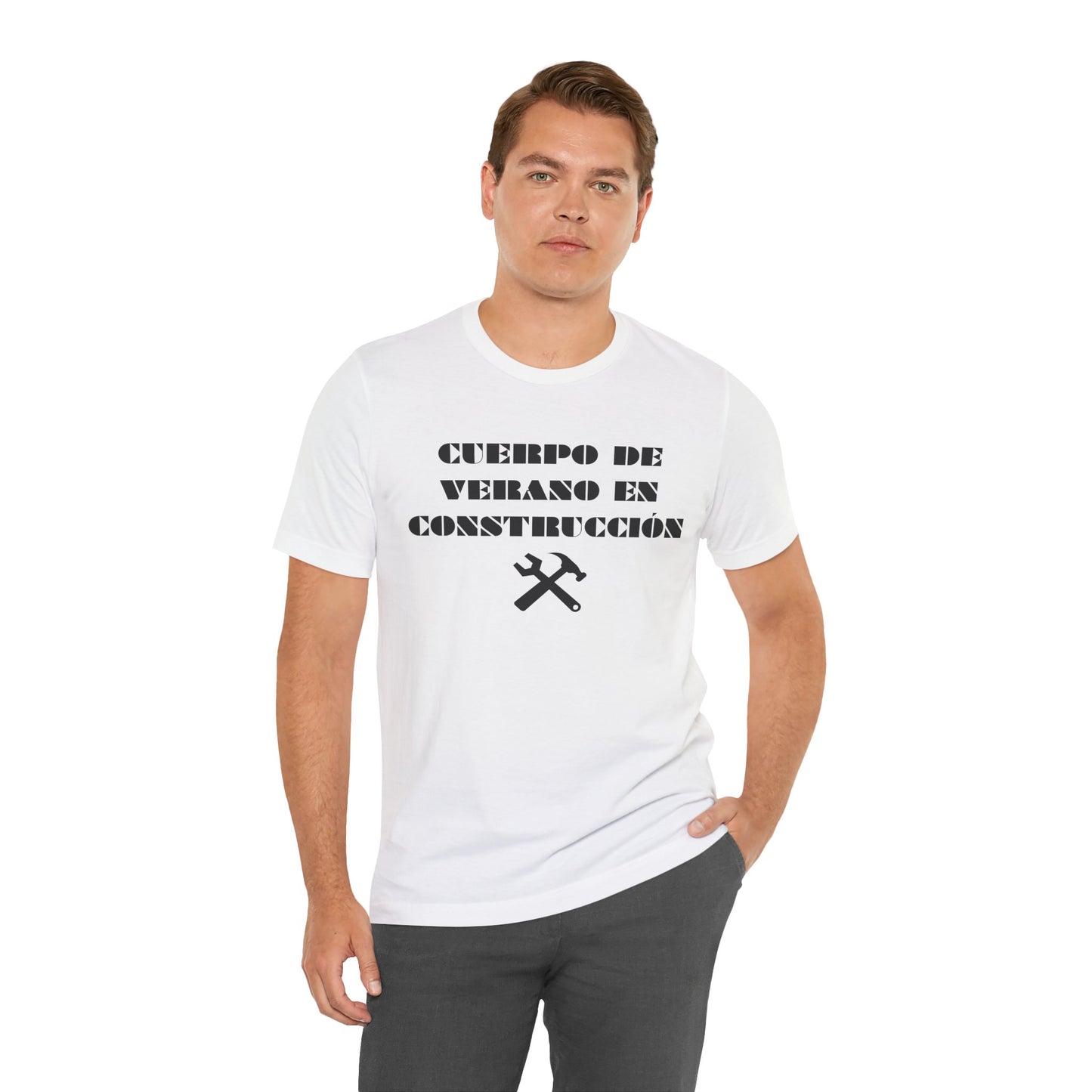 Cuerpo de Verano En Construccion, Shirt
