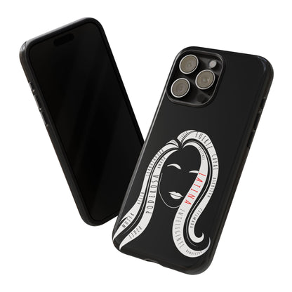 Inverse Fuerza Latina Tough Phone Case