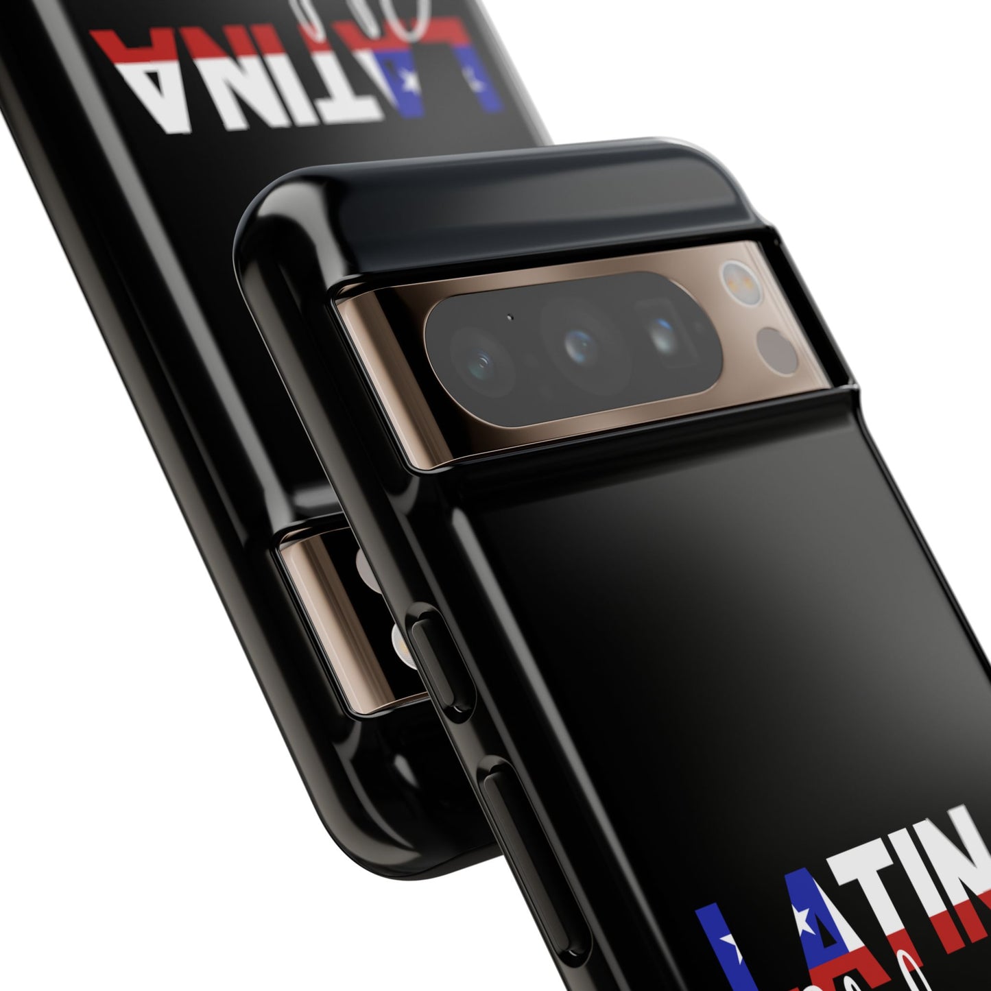 Latina Chilena, Tough Phone Case