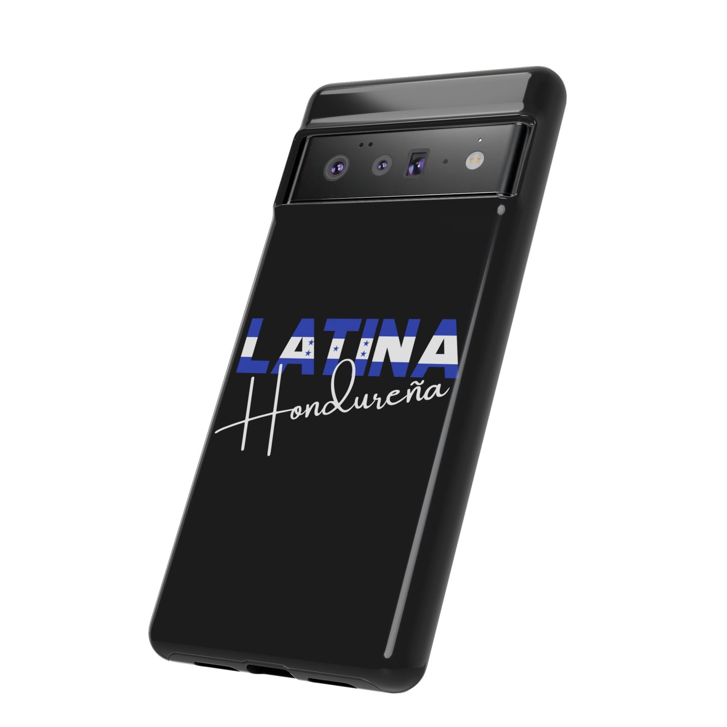 Latina Hondureña, Phone Case