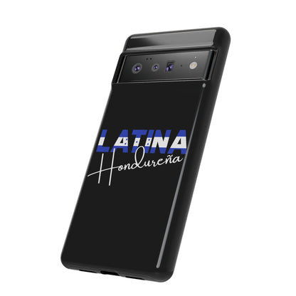 Latina Hondureña, Phone Case