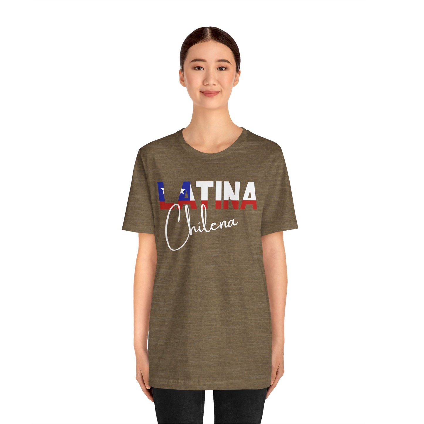 Latina Chilena, Shirt