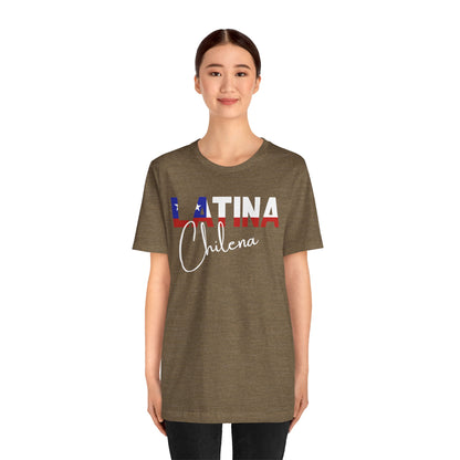 Latina Chilena, Shirt