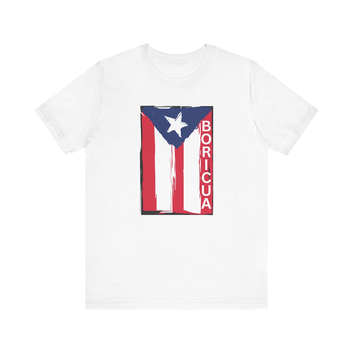 Boricua Flag Shirt | Puerto Rico Pride Graphic Tee