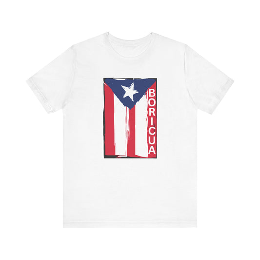 Boricua Flag Shirt | Puerto Rico Pride Graphic Tee