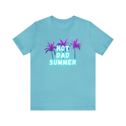 Hot Dad Summer, Shirt