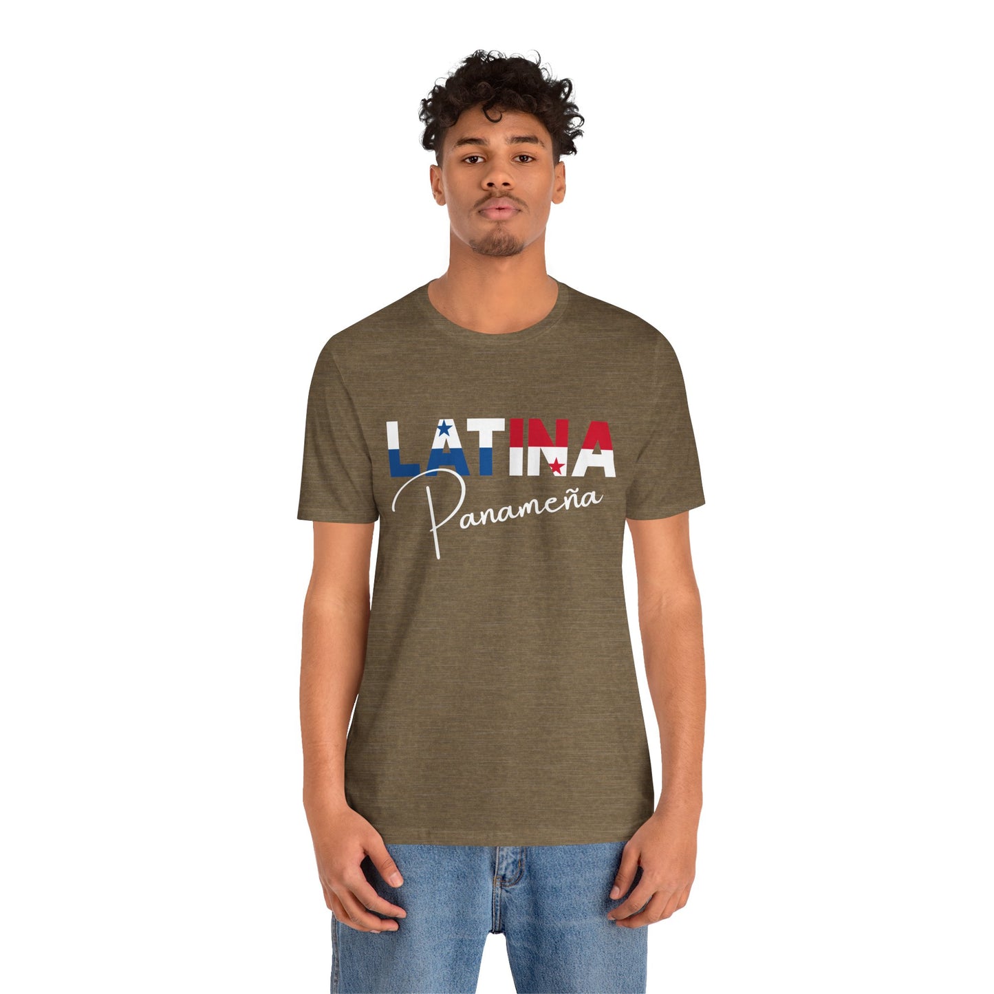 Latina Panameña, Shirt