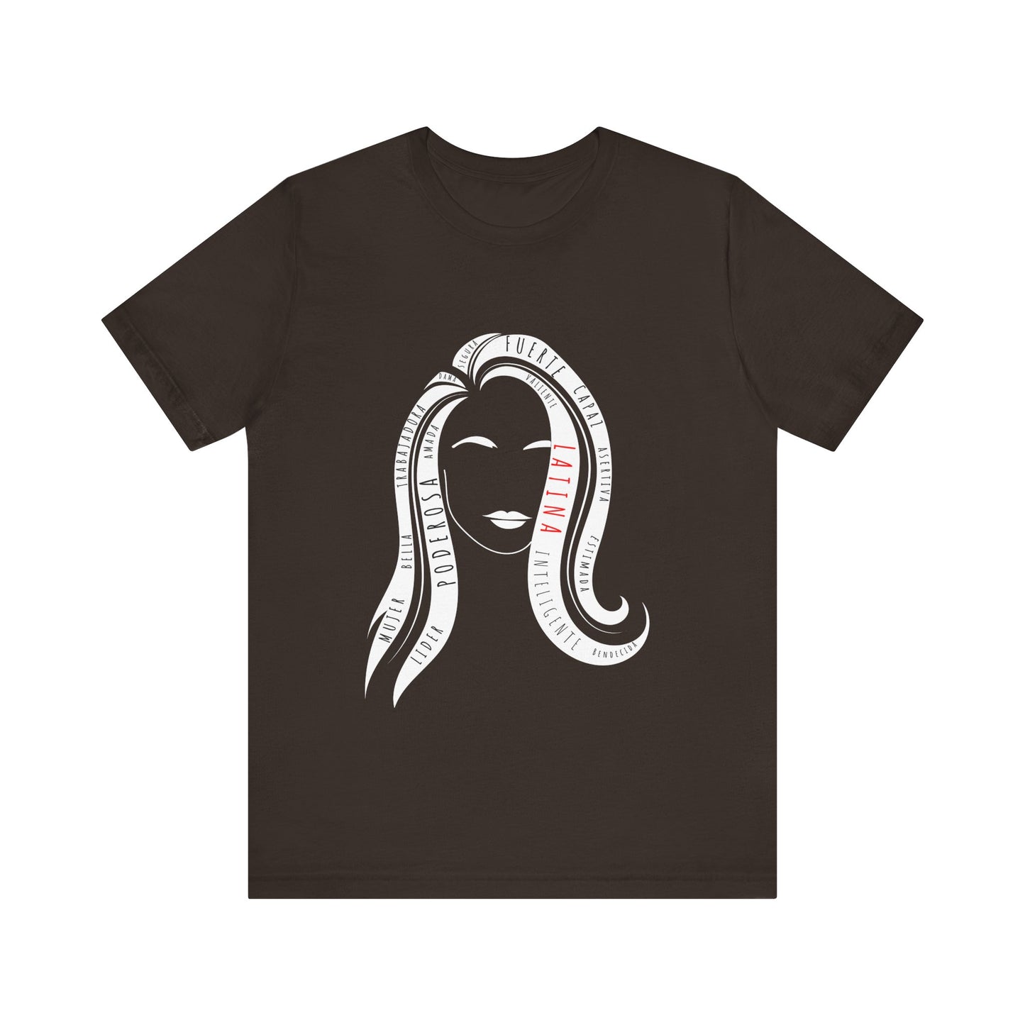 Inverse Fuerza Latina, Shirt