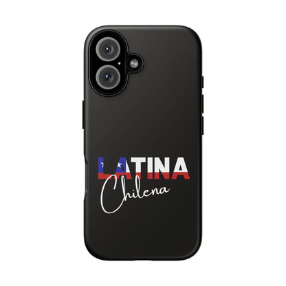 Latina Chilena, Tough Phone Case