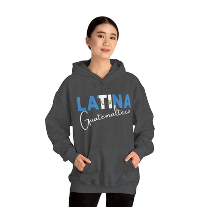 Latina Guatemalteca, Hoodie