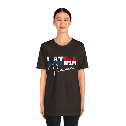 Latina Panameña, Shirt