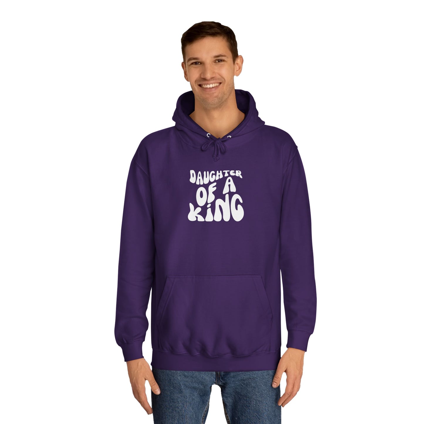 Daughter Of A King, Hoodie