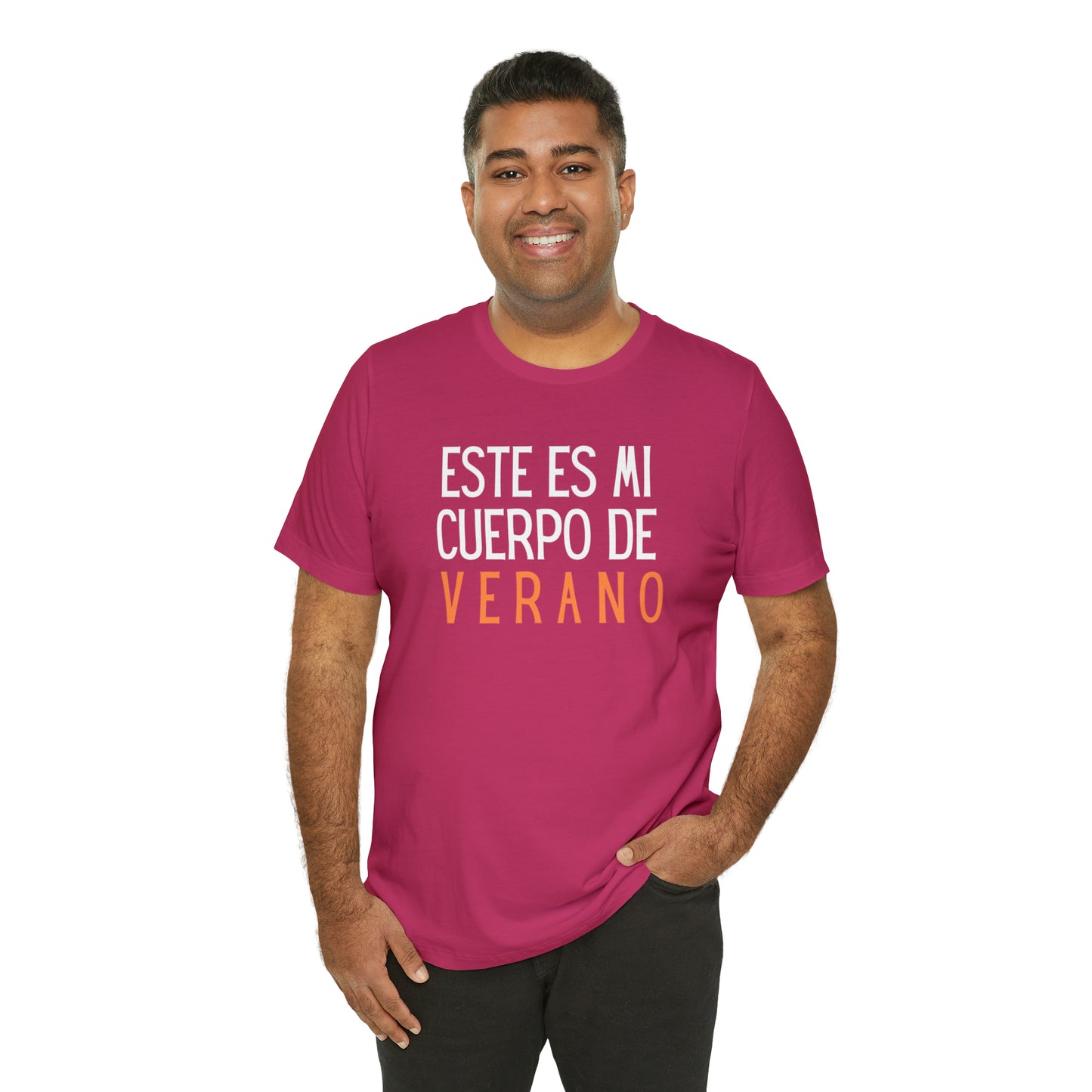 Este Es Mi Cuerpo De Verano, Shirt