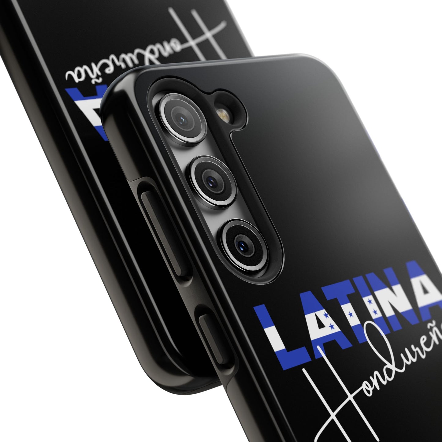 Latina Hondureña iPhone Case | Honduras Latina Pride Protective Cover