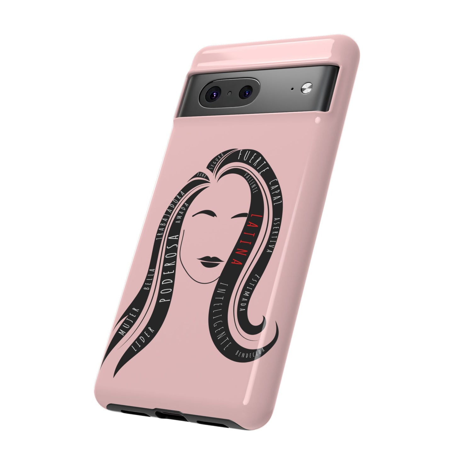 Fuerza Latina, Tough Phone Case