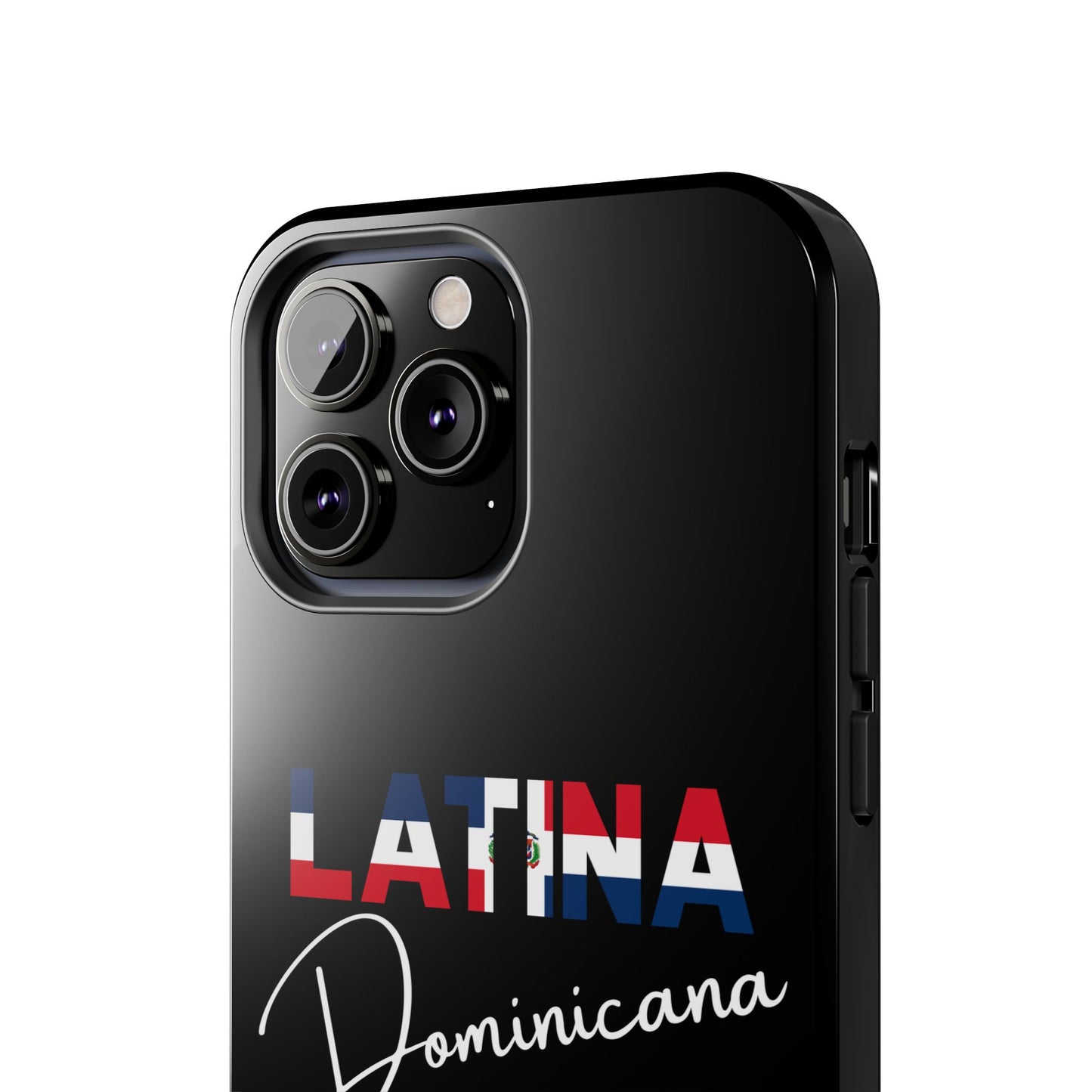 Latina Dominican, iPhone Hard Case