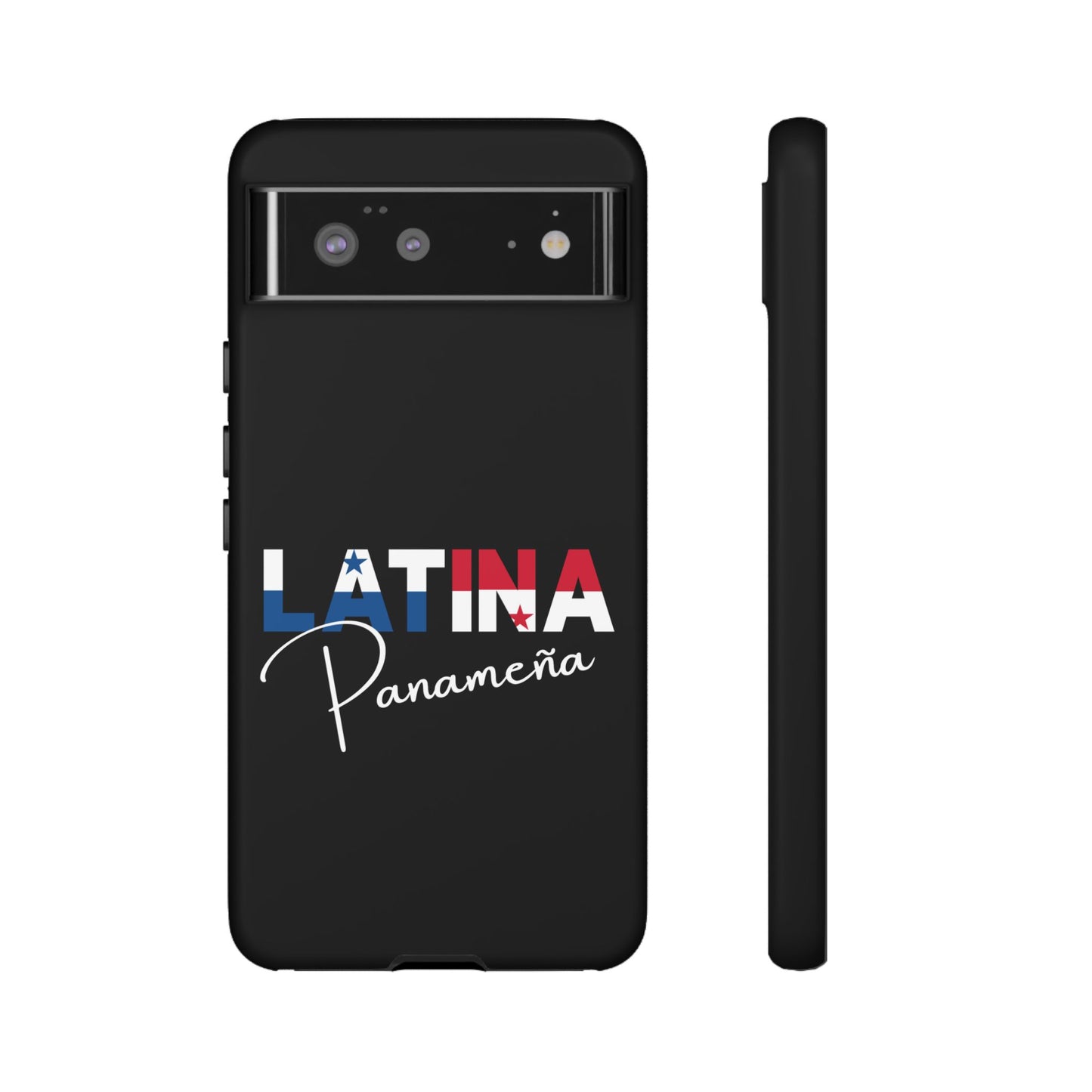 Latina Panameña Tough Phone Case | Panama Latina Pride Protective Case