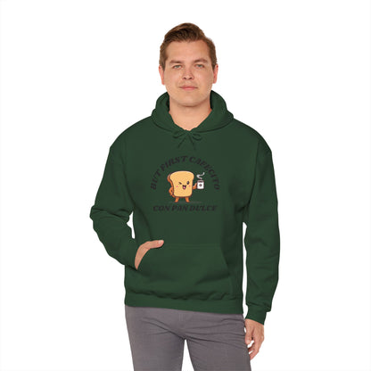 But First Cafecito, Hoodie