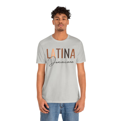 Latina Dominicana, Shirt