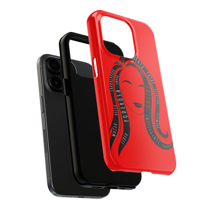 Fuerza Latina Tough Phone Case | Latina Empowerment Protective Cover