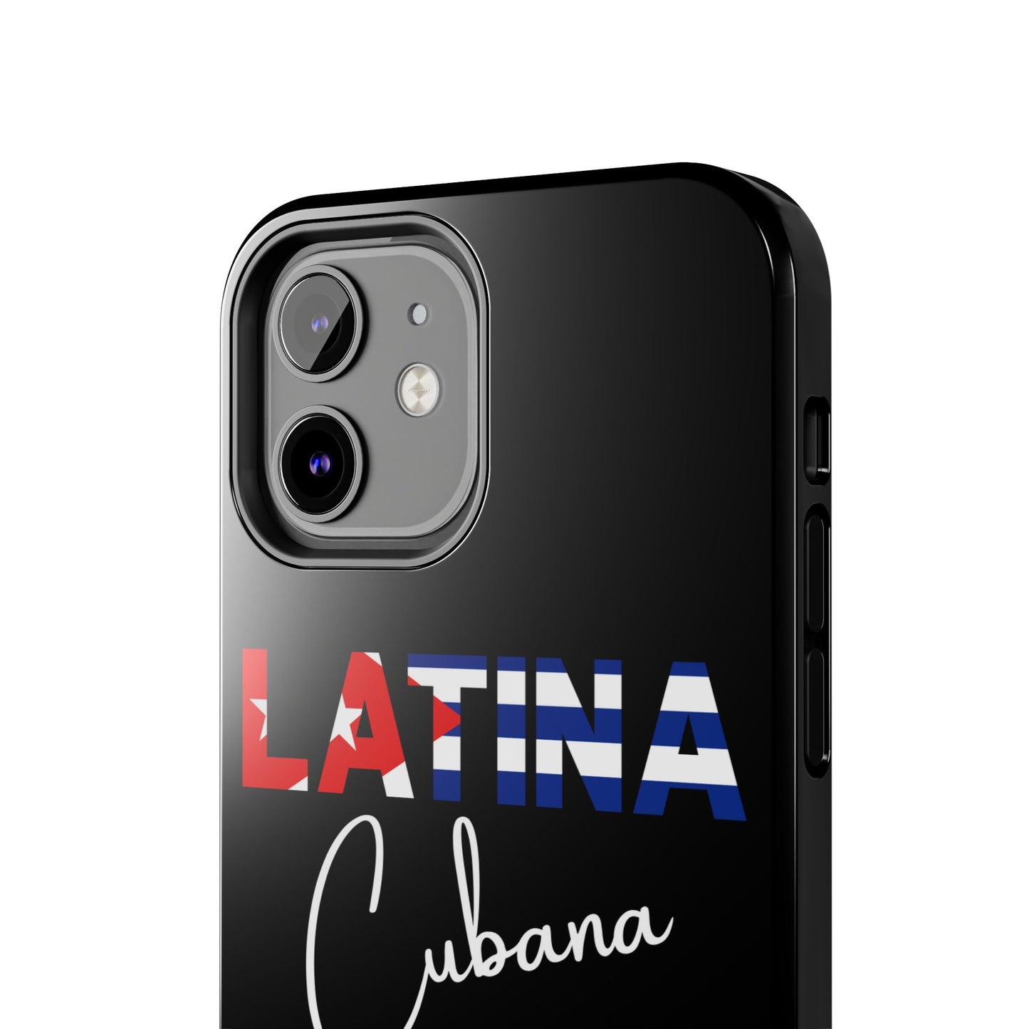 Latina Cubana Tough Phone Case | Cuba Latina Pride Protective Cover
