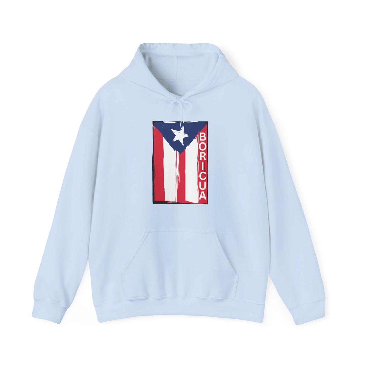 Boricua, Hoodie