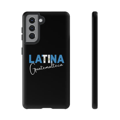Latina Guatemalteca, Tough Phone Case