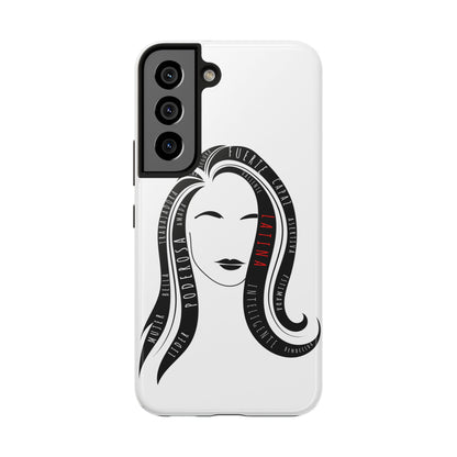 Fuerza Latina, Tough iPhone Case