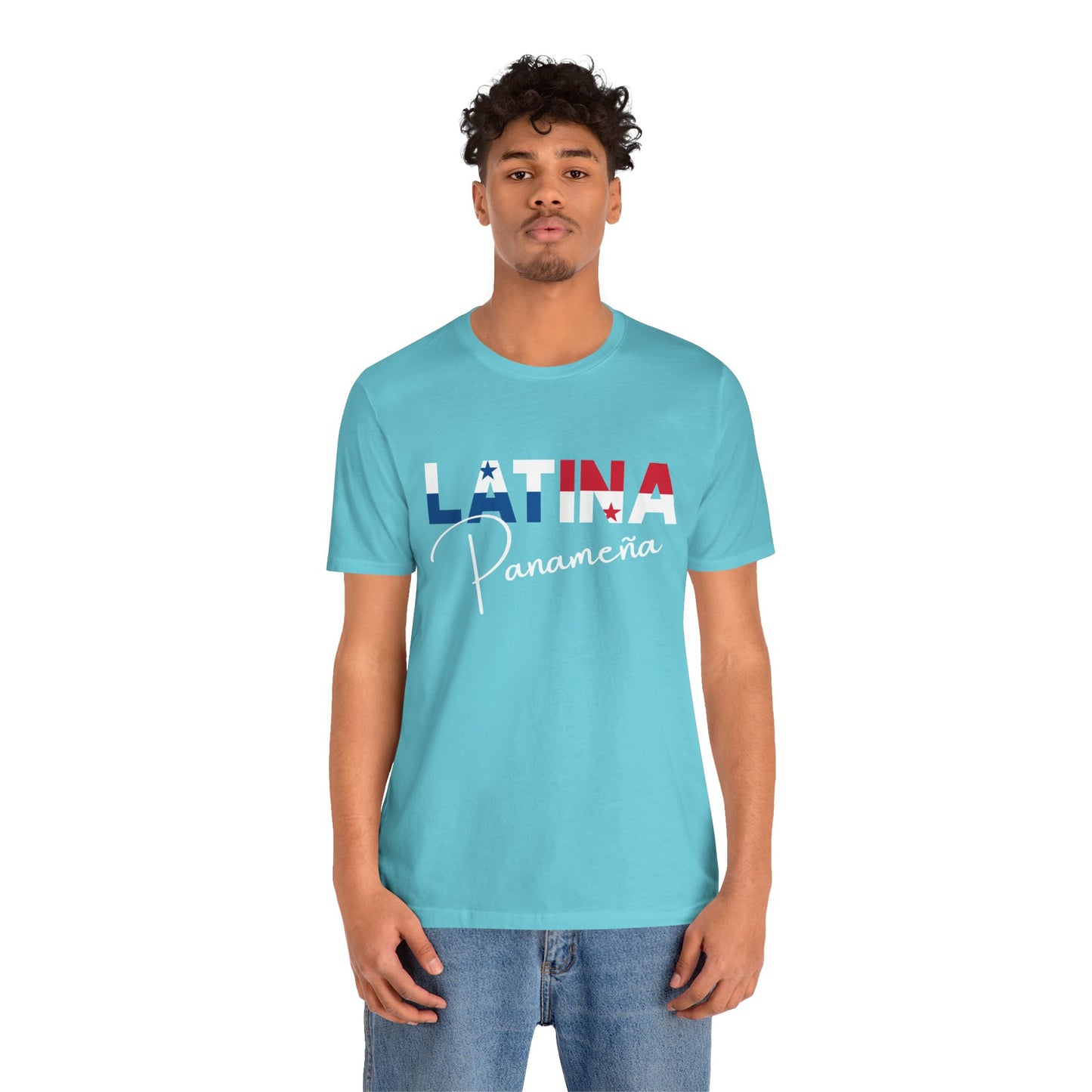 Latina Panameña, Shirt