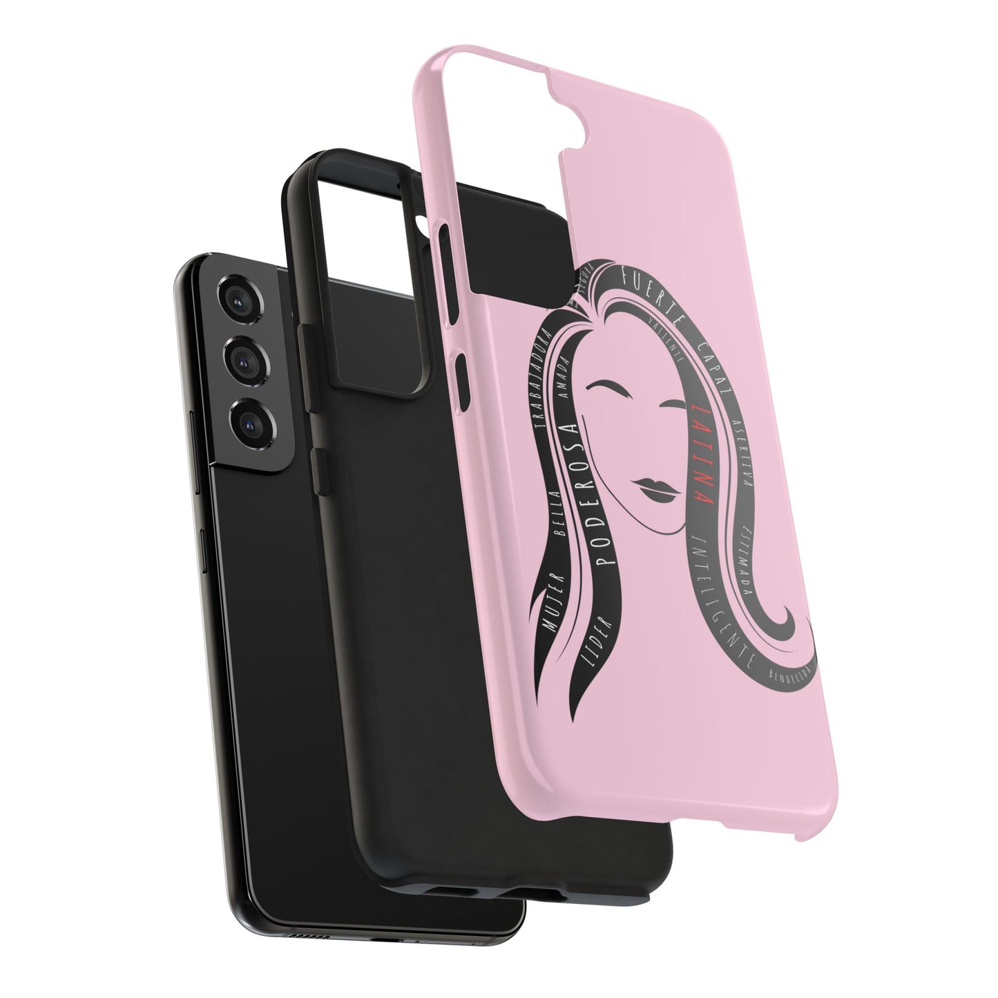 Fuerza Latina, Tough iPhone Case