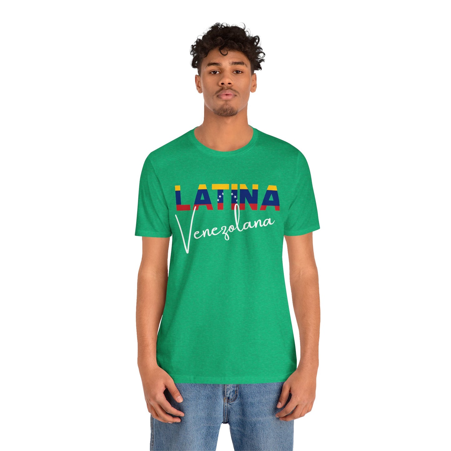 Latina Venezolana, Shirt