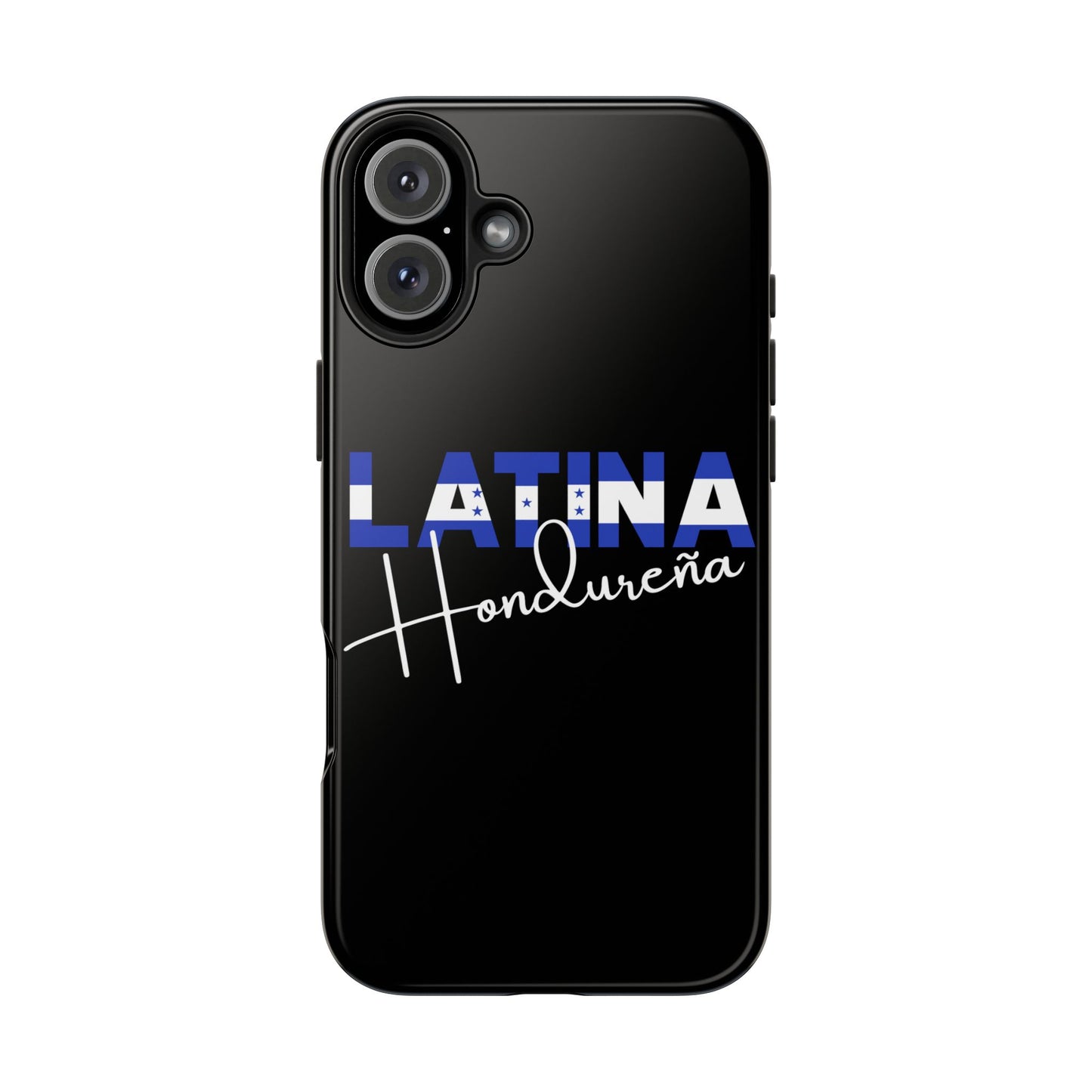 Latina Hondureña iPhone Case | Honduras Latina Pride Protective Cover