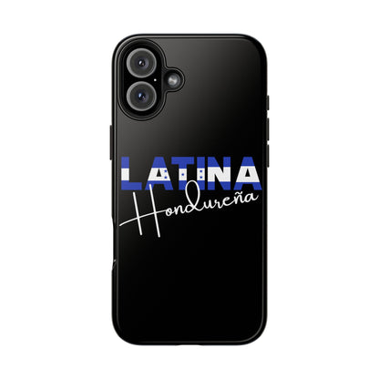 Latina Hondureña iPhone Case | Honduras Latina Pride Protective Cover