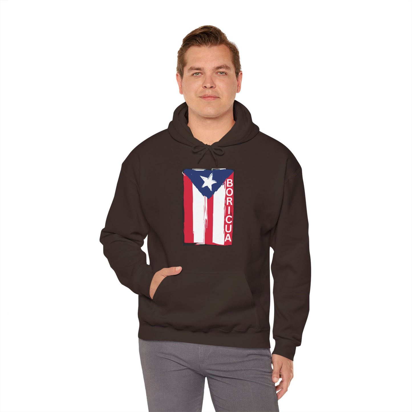 Boricua, Hoodie