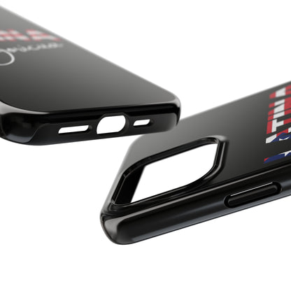 Latina Boricua, iPhone Hard Case