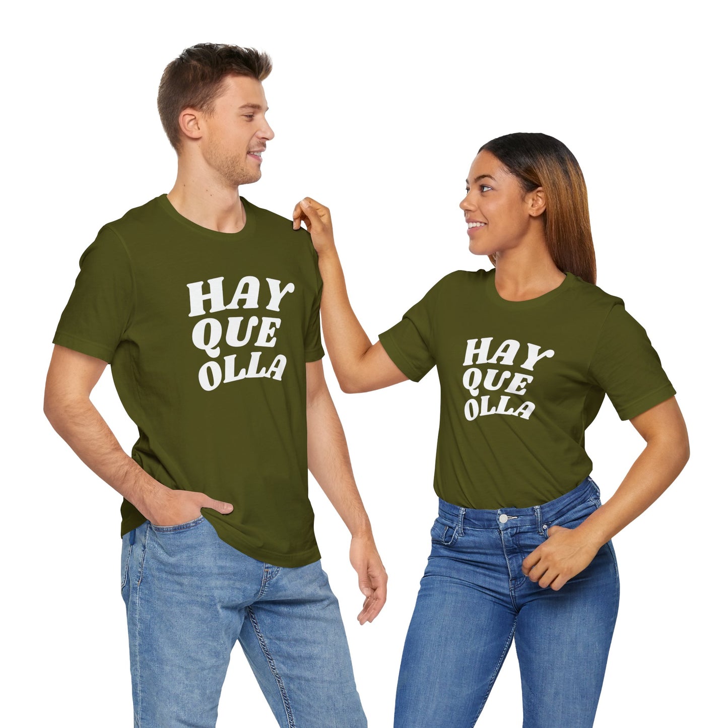 Hay Que Olla, Shirt