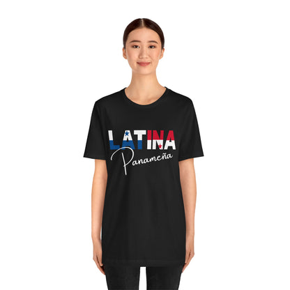 Latina Panameña, Shirt