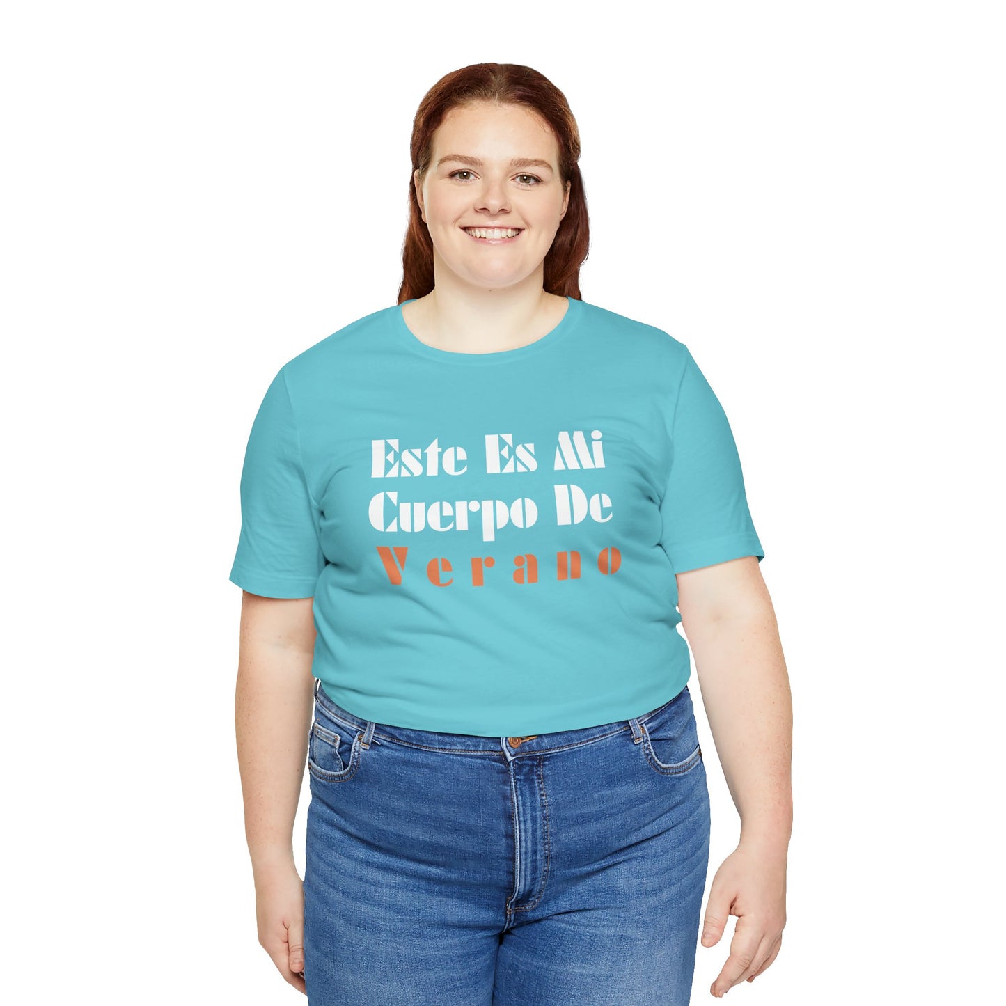 Este Es Mi Cuerpo De Verano, Shirt