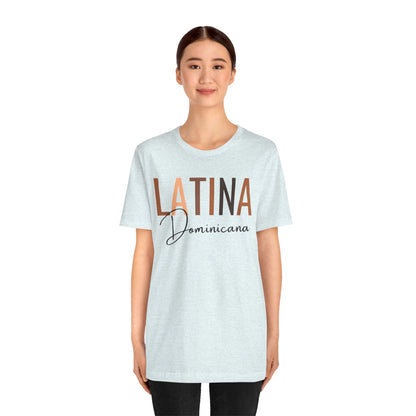 Latina Dominicana, Shirt