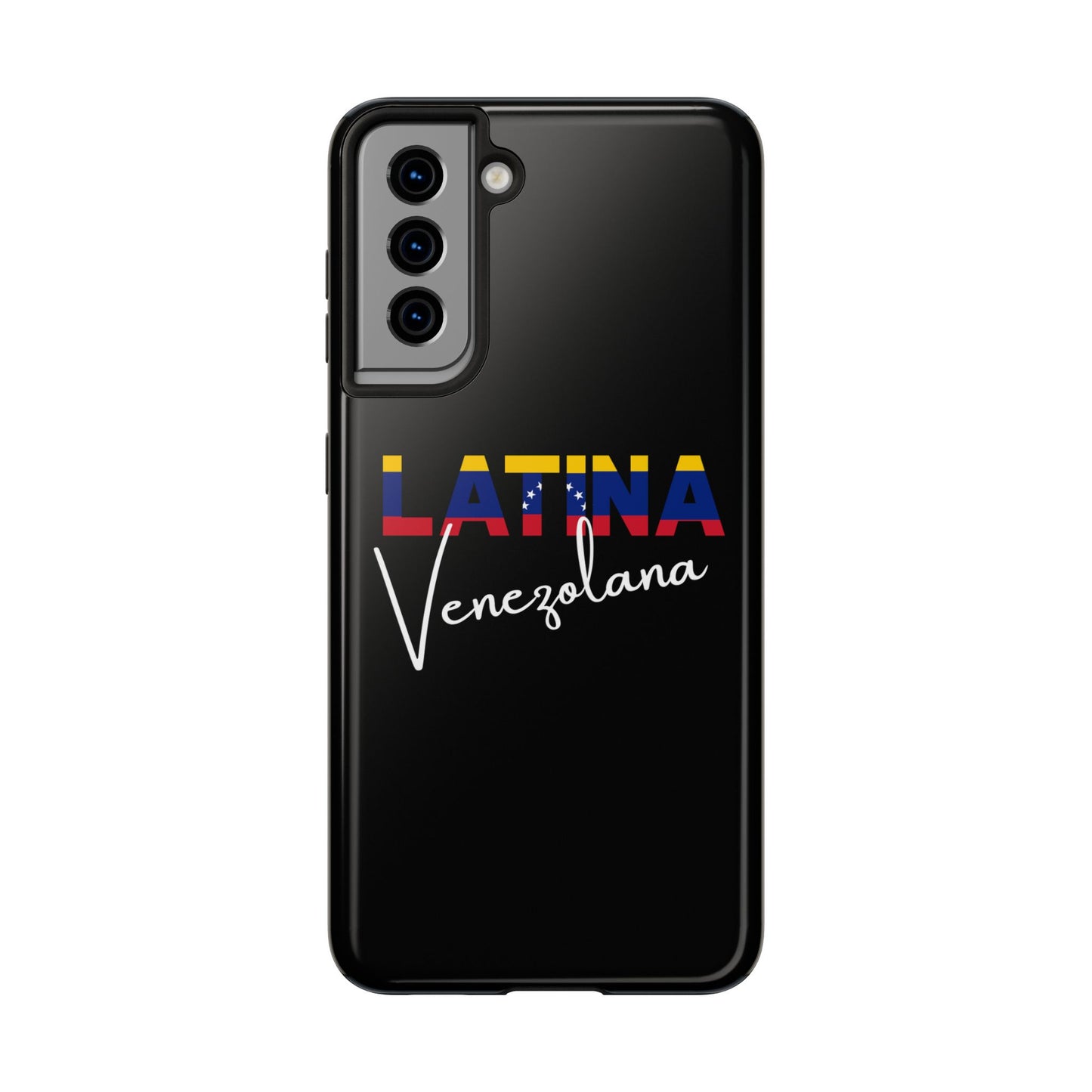 Latina Venezolana, Tough iPhone Case