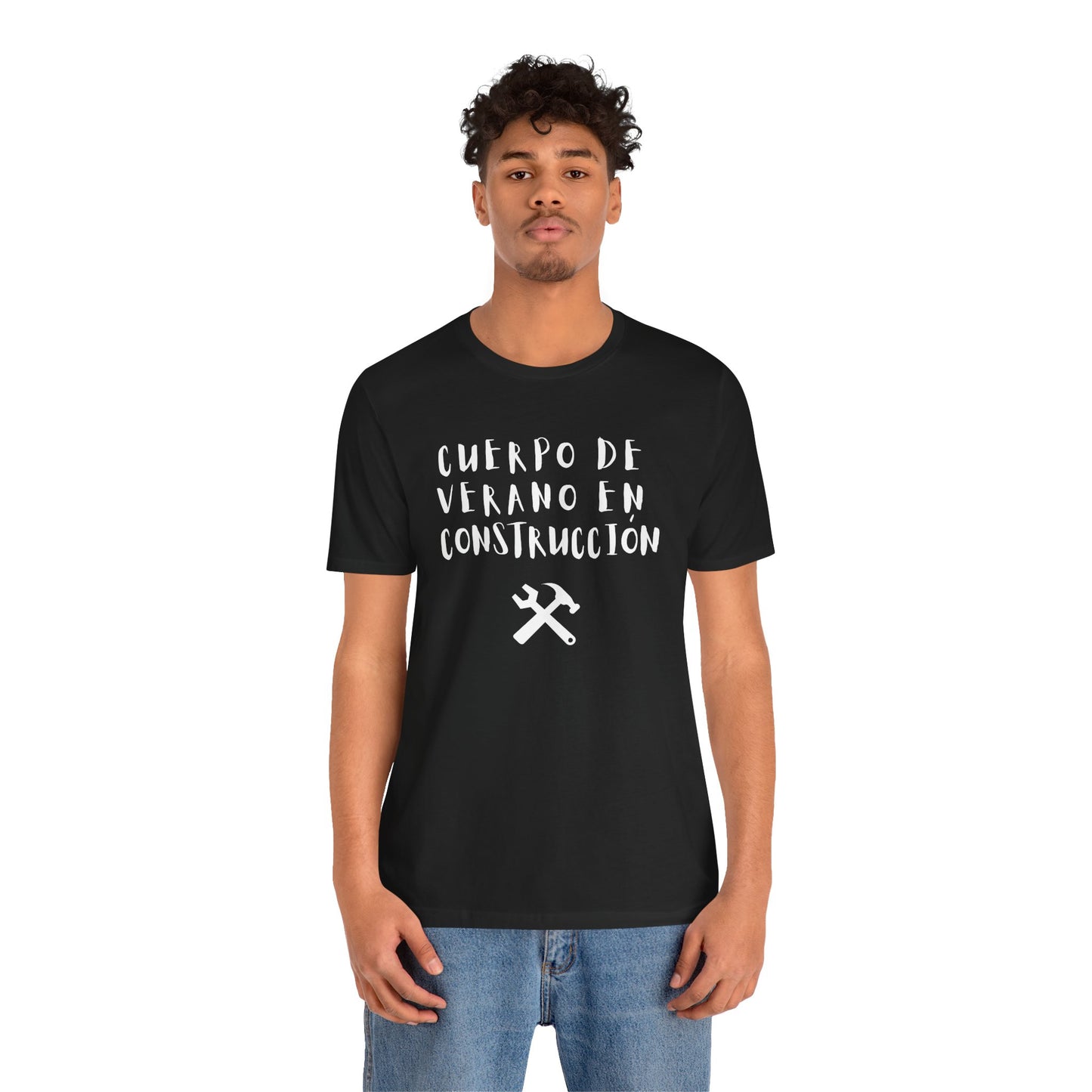 Cuerpo De Verano en Construccion, Shirt