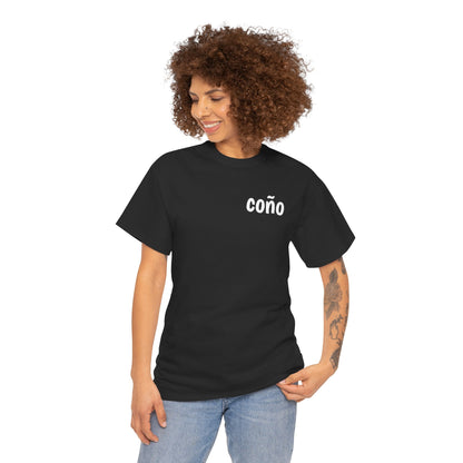 Coño, Shirt