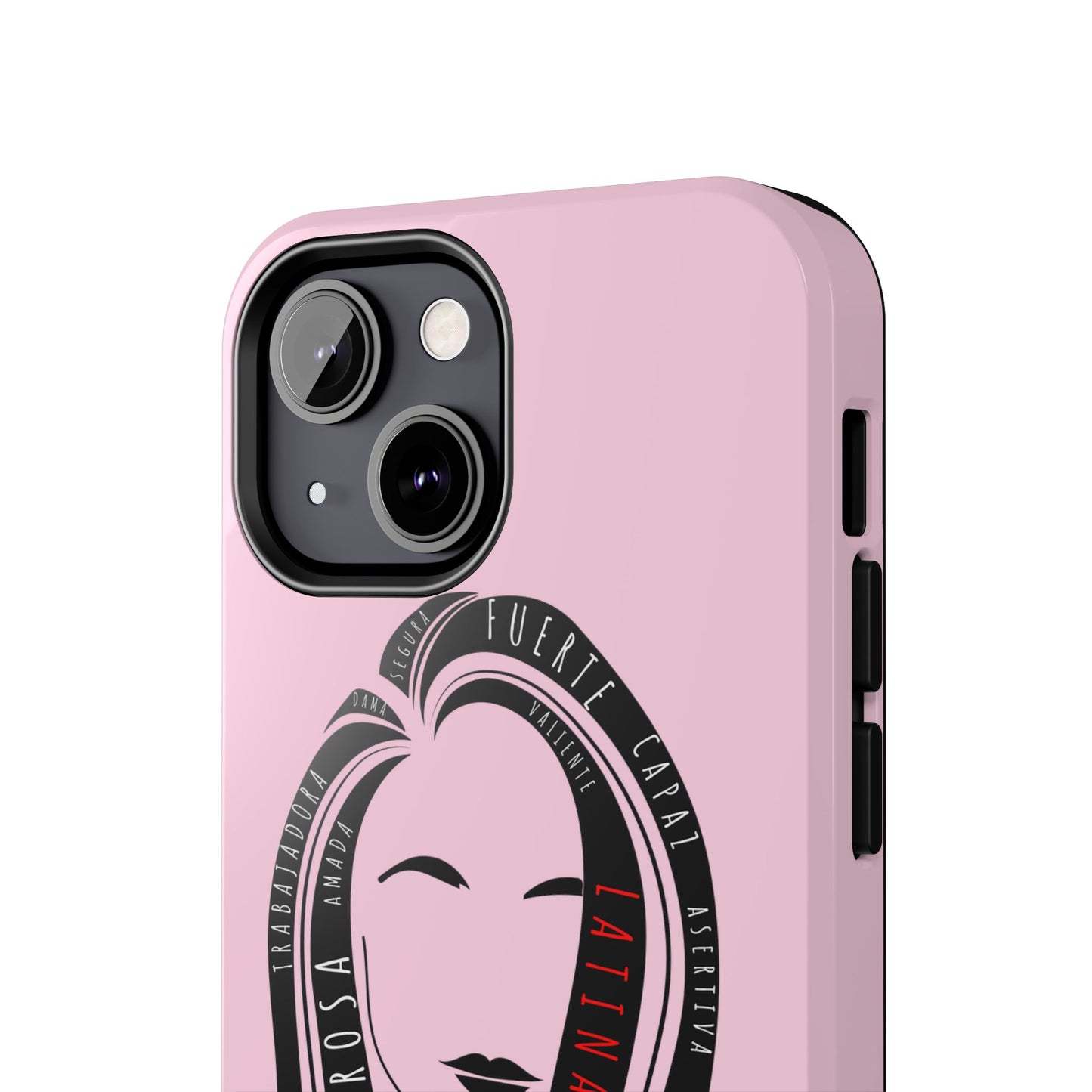 Fuerza Latina, Tough iPhone Case