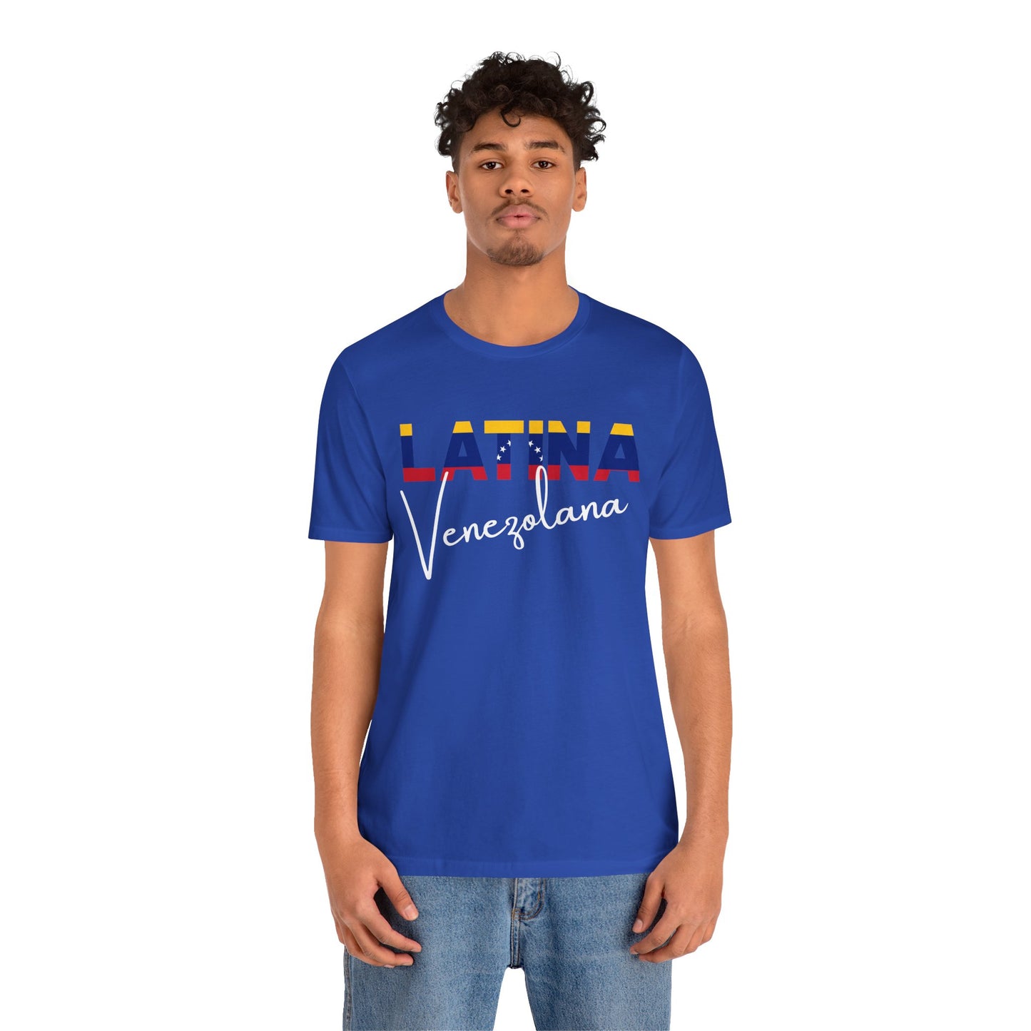 Latina Venezolana, Shirt